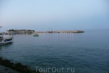 вечер вечер