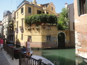 улочки непотопляемой Венеции