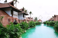 Фото отеля Kumarakom Lake Resort