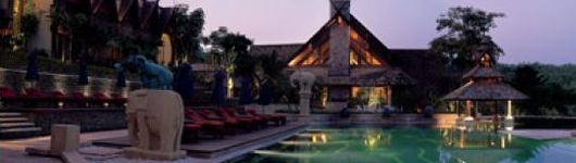 Anantara Resort Golden Triangle