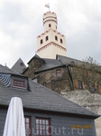Башня средневекового замка