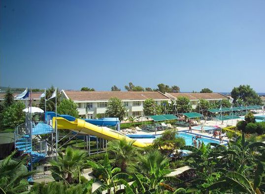 Aska Costa Holiday Club