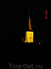 та же церковь, вид ночью)