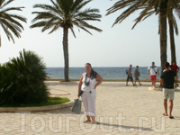 Тунис: поездка в Медину города Хаммамет