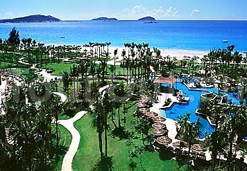 Sanya Marriott Resort & Spa