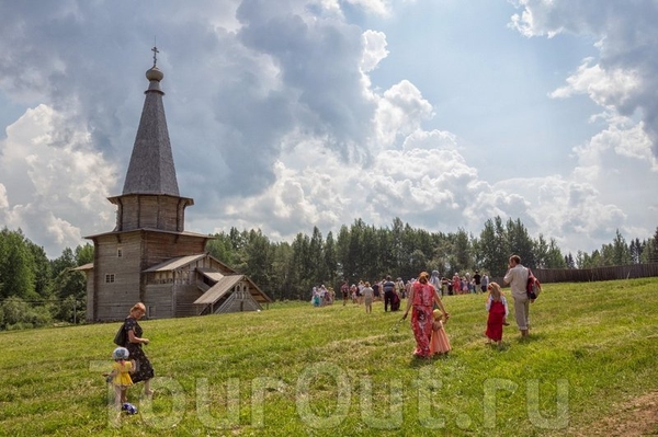 Архитектурно-этнографический музей «Семенково»