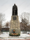 Фотография Памятник адмиралу Колчаку