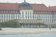 hotel near the see  Sopot