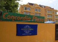 Фото отеля Concordia Plaza (Конкордия Плаза)
