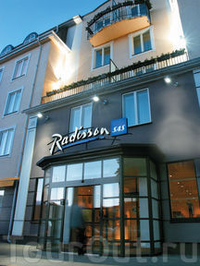 Фото отеля Radisson Blu Klaipeda