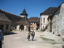 Сцены казни в Польше снимали также в Хотинском замке