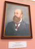 Портрет деда основателя романовской льняной мануфактуры Георга Классена