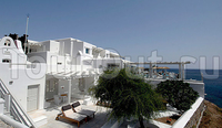 Фото отеля Nissaki Boutique Hotel Mykonos