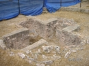 Руины раннехристианского храма