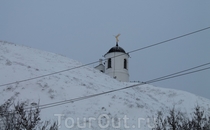 Тобольск. Нижний посад