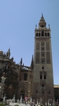 Sevilla - Catedral- Giralda