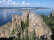 Национальный природный парк "Ленские столбы"