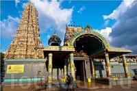 Храм богини Ума Парвати