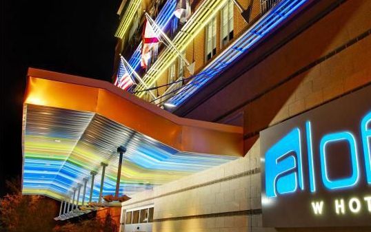 Aloft Tallahassee Downtown