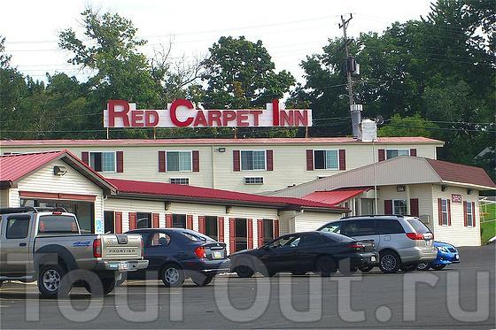 Red Carpet Inn Syracuse Airport