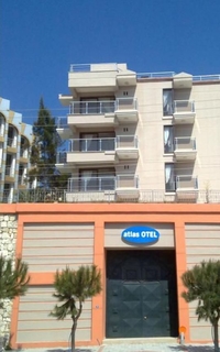 Фото отеля Atlas Hotel Cesme