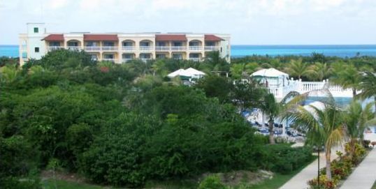 Memories Azul Beach Resort (ex.Barcelo Cayo)