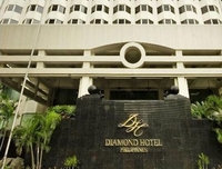 Фото отеля Diamond Hotel Philippines