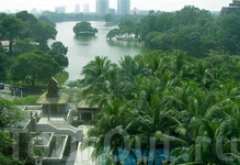 Nikko Royal Lake Yangon