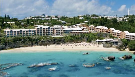 The Reefs Hotel Bermuda