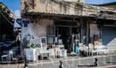 Блошиный рынок в Яффа