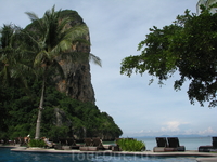 Бассейн отеля Railay Bay Resort & Spa 4*