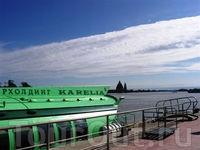 Музей-заповедник Кижи на Онежском озере, Карелия