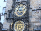 Астрономические часы "Орлой"