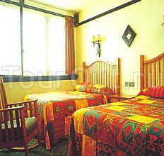 Sequoia Lodge