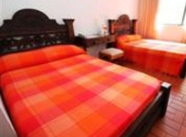 Hotel Abril