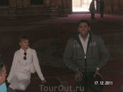 цитадель Салах Аль Дина; в мечети Мухаммеда Али