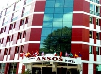 Фото отеля Assos Hotel Istanbul