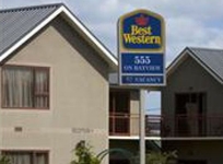 Best Western 555 on Bayview