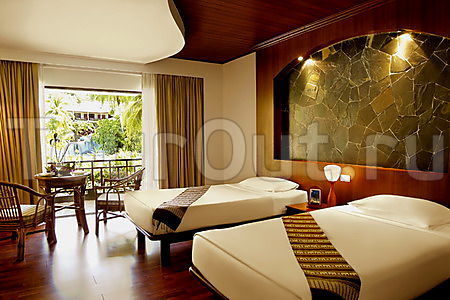 Kata Thani Phuket Beach Resort