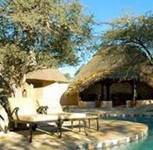 Zebra Kalahari Lodge & Spa