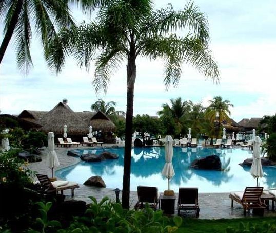 Hilton Moorea Lagoon Resort and Spa