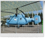 Противолодочный вертолёт Ка-25 (СССР).