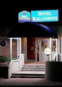 Фото отеля Best Western Hotel Kalliohovi