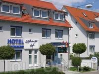 Фото отеля Akzent Hotel Müller