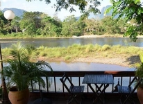 Villa Vang Vieng Riverside