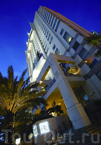 Фото отеля JW Marriott Hotel Miami Фото отеля JW Marriott Hotel Miami