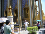 Бангкок. Храм Изумрудного Будды