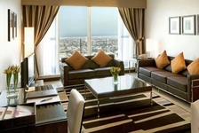 Sheraton Four Points Sheikh Zayed Road