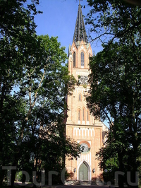 Центральная церковь 