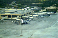 Международный аэропорт Канкун